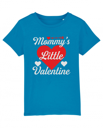 pentru îndrăgostiți - Mommy little valentine Azur