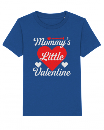 pentru îndrăgostiți - Mommy little valentine Majorelle Blue