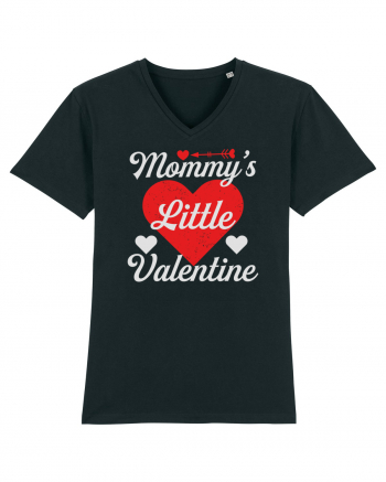 pentru îndrăgostiți - Mommy little valentine Black