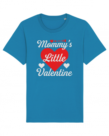 pentru îndrăgostiți - Mommy little valentine Azur