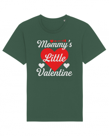 pentru îndrăgostiți - Mommy little valentine Bottle Green