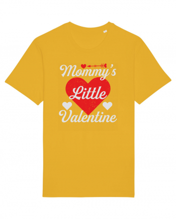 pentru îndrăgostiți - Mommy little valentine Spectra Yellow