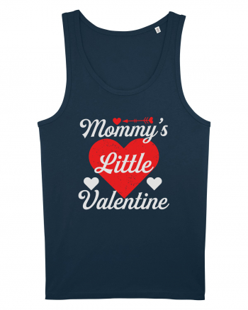 pentru îndrăgostiți - Mommy little valentine Navy