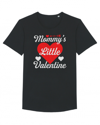 pentru îndrăgostiți - Mommy little valentine Black