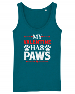 pentru îndrăgostiți - My valentine has paws Maiou Damă Dreamer