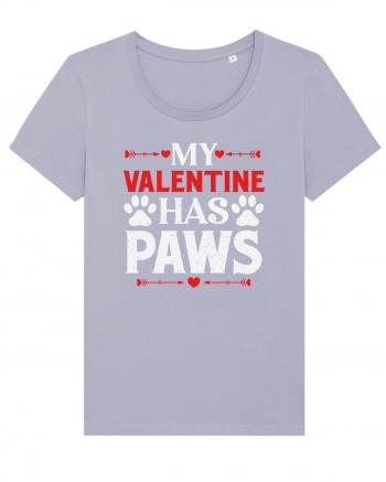 pentru îndrăgostiți - My valentine has paws Lavender