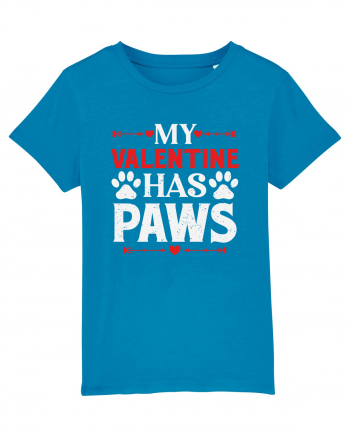 pentru îndrăgostiți - My valentine has paws Azur