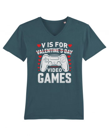 pentru îndrăgostiți - V is for Valentines Day video games Stargazer