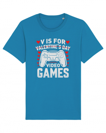 pentru îndrăgostiți - V is for Valentines Day video games Azur