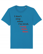 I don't Tricou mânecă scurtă Unisex Rocker