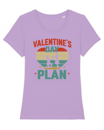 pentru îndrăgostiți - Valentines Day plan Lavender Dawn