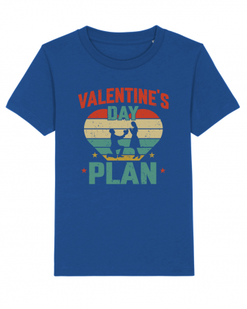 pentru îndrăgostiți - Valentines Day plan Majorelle Blue