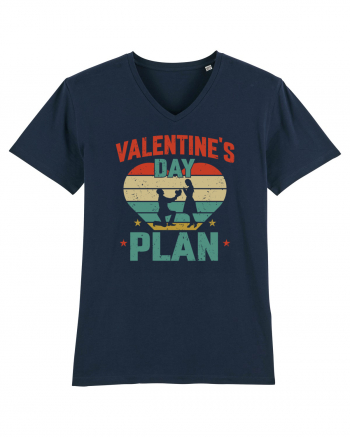 pentru îndrăgostiți - Valentines Day plan French Navy