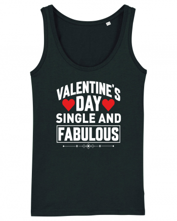 pentru îndrăgostiți - Valentines day single and fabulous Black