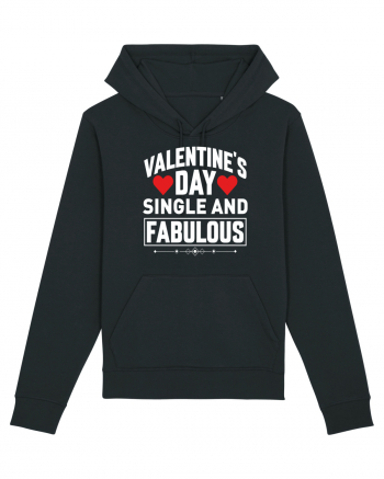 pentru îndrăgostiți - Valentines day single and fabulous Black