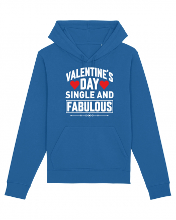 pentru îndrăgostiți - Valentines day single and fabulous Royal Blue