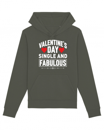 pentru îndrăgostiți - Valentines day single and fabulous Khaki