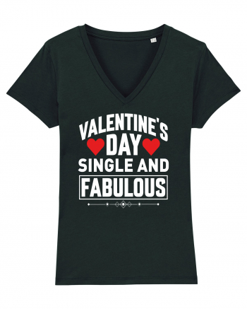 pentru îndrăgostiți - Valentines day single and fabulous Black