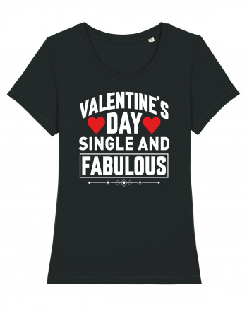 pentru îndrăgostiți - Valentines day single and fabulous Black