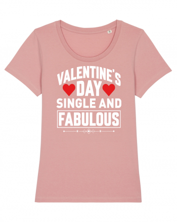 pentru îndrăgostiți - Valentines day single and fabulous Canyon Pink