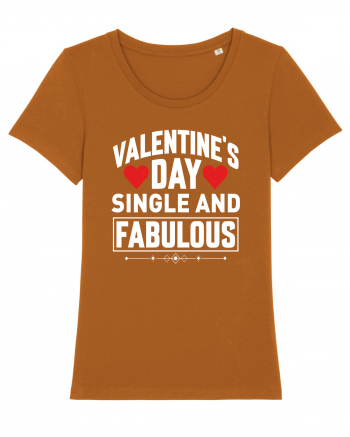 pentru îndrăgostiți - Valentines day single and fabulous Roasted Orange