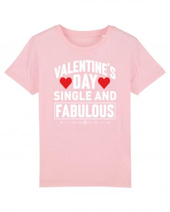 pentru îndrăgostiți - Valentines day single and fabulous Cotton Pink