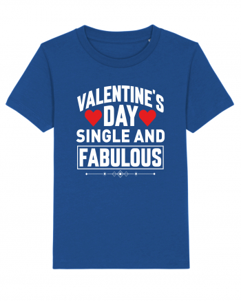 pentru îndrăgostiți - Valentines day single and fabulous Majorelle Blue