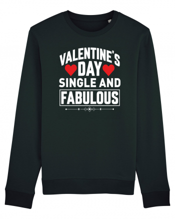 pentru îndrăgostiți - Valentines day single and fabulous Black