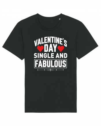 pentru îndrăgostiți - Valentines day single and fabulous Black