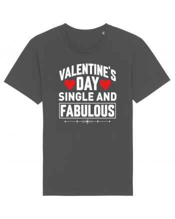 pentru îndrăgostiți - Valentines day single and fabulous Anthracite