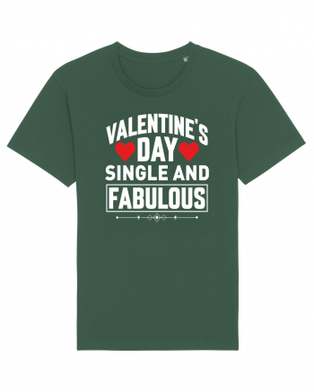 pentru îndrăgostiți - Valentines day single and fabulous Bottle Green