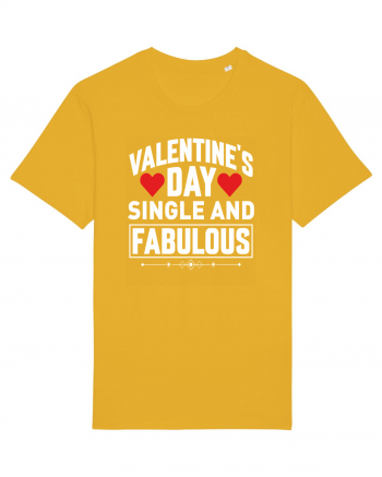 pentru îndrăgostiți - Valentines day single and fabulous Spectra Yellow