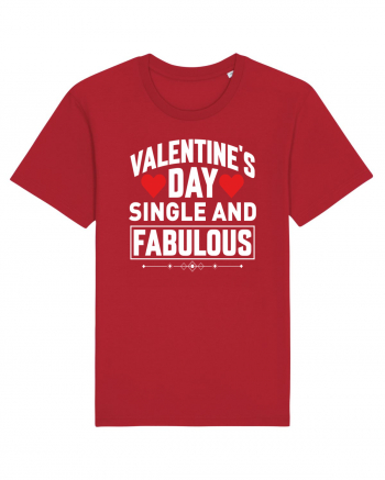 pentru îndrăgostiți - Valentines day single and fabulous Red