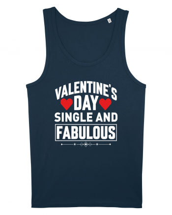 pentru îndrăgostiți - Valentines day single and fabulous Navy