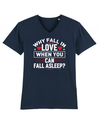 pentru îndrăgostiți - Why fall in love when you can fall asleep French Navy