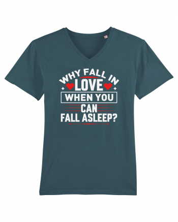 pentru îndrăgostiți - Why fall in love when you can fall asleep Stargazer