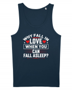 pentru îndrăgostiți - Why fall in love when you can fall asleep Maiou Bărbat Runs