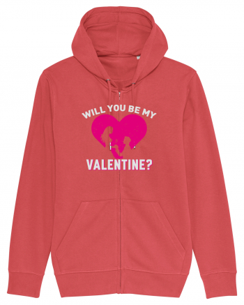 pentru îndrăgostiți - Will you be my valentine Carmine Red