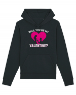 pentru îndrăgostiți - Will you be my valentine Hanorac Unisex Drummer