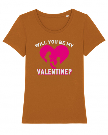 pentru îndrăgostiți - Will you be my valentine Roasted Orange