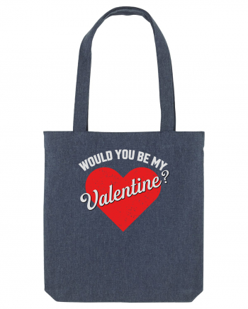 pentru îndrăgostiți - Would you be my valentine Midnight Blue