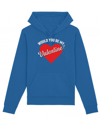 pentru îndrăgostiți - Would you be my valentine Royal Blue