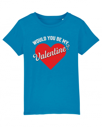 pentru îndrăgostiți - Would you be my valentine Azur