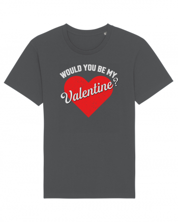 pentru îndrăgostiți - Would you be my valentine Anthracite