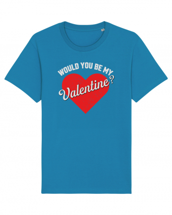 pentru îndrăgostiți - Would you be my valentine Azur