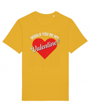 pentru îndrăgostiți - Would you be my valentine Spectra Yellow