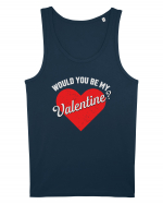 pentru îndrăgostiți - Would you be my valentine Maiou Bărbat Runs