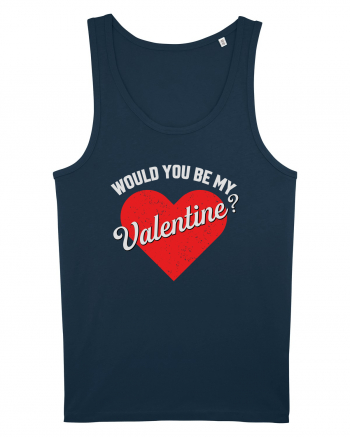 pentru îndrăgostiți - Would you be my valentine Navy