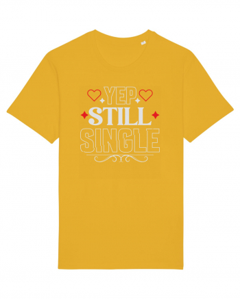 pentru îndrăgostiți - Yep still single Spectra Yellow