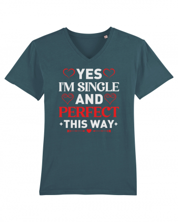 pentru îndrăgostiți - Yes I am single and perfect this way Stargazer